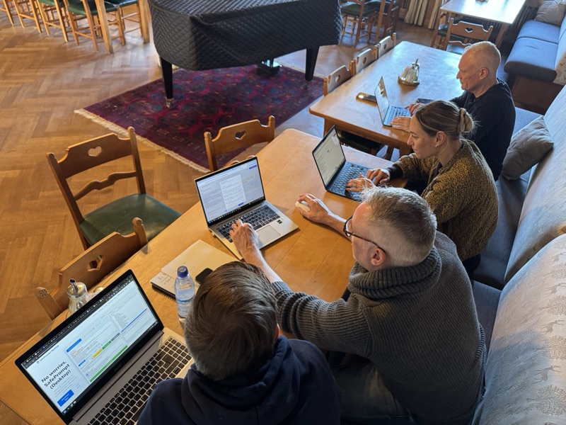 Peer Group beim Arbeiten