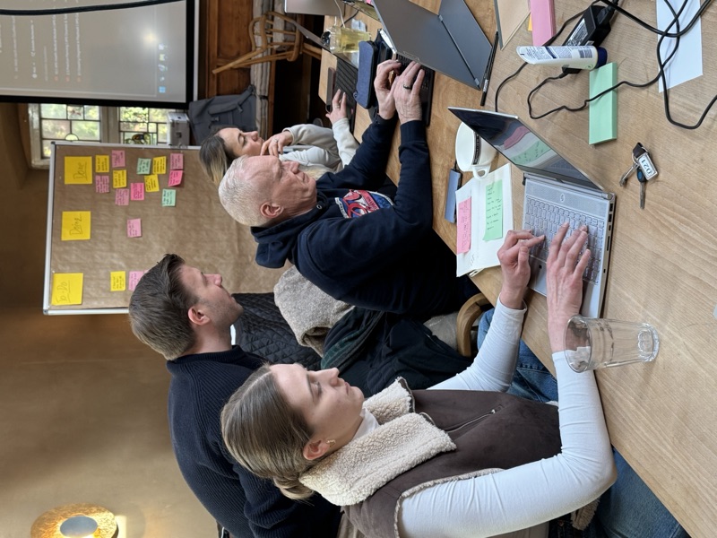 Build Session