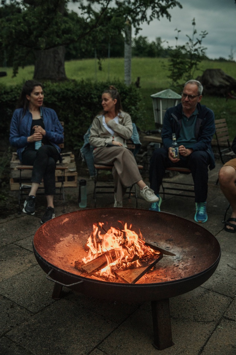 Lagerfeuer